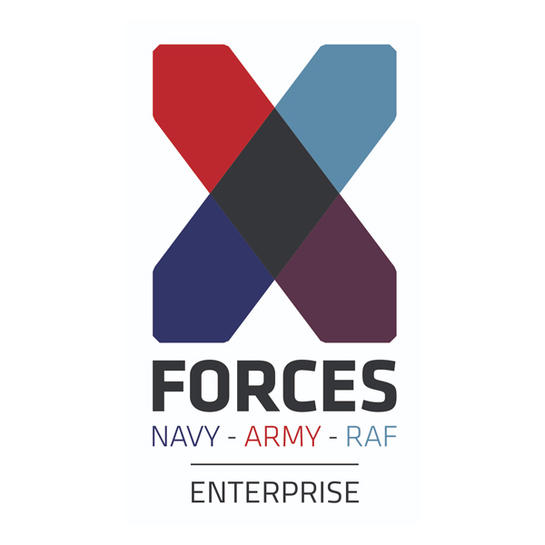 X Forces DP logo