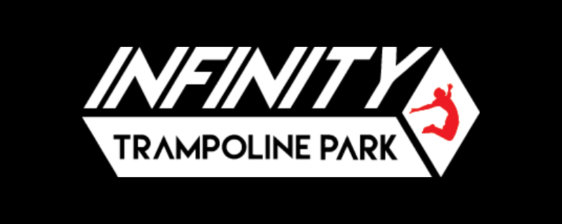 Infinity Trampoline park logo