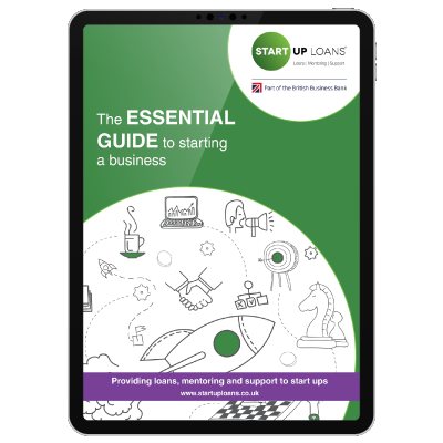 essential guide to starting a business